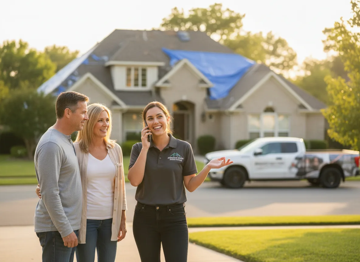 24-Hour Emergency Roof Leak Repair in Wright City, MO